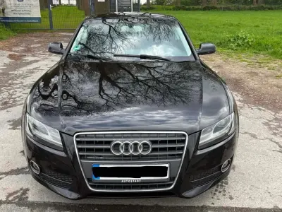 Używany Audi A5 Sport 180 KM (132 kW) 2011 Czarny Coupe
