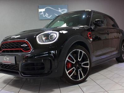 Mini John Cooper Works Countryman