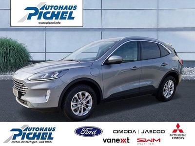 Second-hand Ford Kuga Titanium X 224 CP (164 kW) 2022 Argintiu SUV