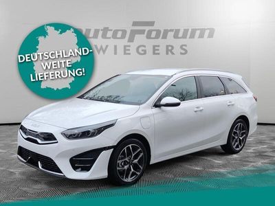 gebraucht Kia Ceed Sportswagon 1.6 GDI PHEV Platinum