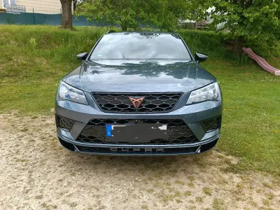 Używany Cupra Ateca 300 KM (220 kW) 2020 Szary SUV