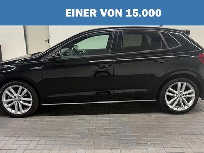 Gebraucht VW Polo Highline 116 PS (85 kW) 2018 Metallic Kleinwagen