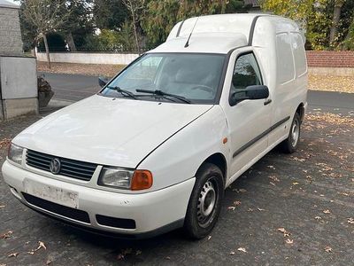 VW Caddy