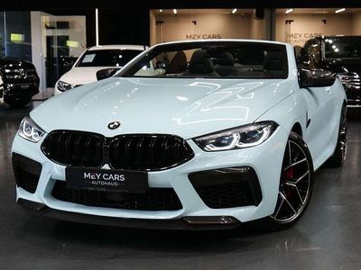 Begagnad BMW M8 Competition Edition 625 HK (459 kW) 2022 Grå Cab