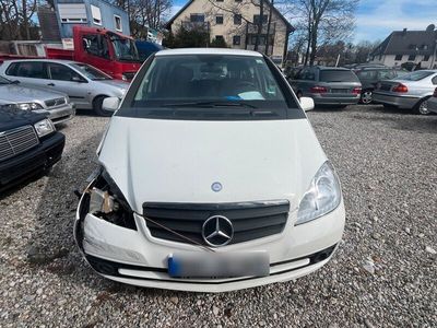 gebraucht Mercedes A160 