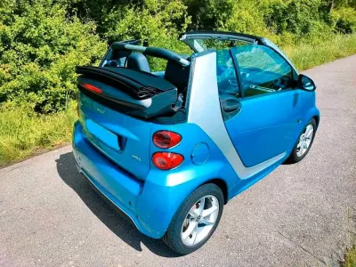 Gebraucht Smart ForTwo Cabrio