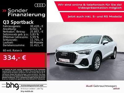Audi Q3 Sportback