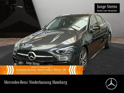 Gebraucht Mercedes C180 AMG 170 PS (125 kW) 2025 Grau Limousine