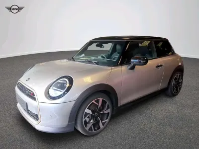 Gebraucht Mini Cooper S Favoured 204 PS (150 kW) 2024 Grau Kleinwagen
