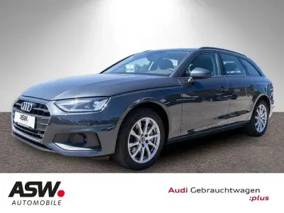Gebraucht Audi A4