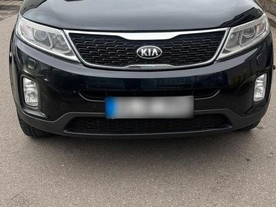 Usata Kia Sorento 197 CV (144 kW) 2014 Nero SUV