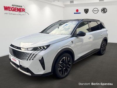 Gebraucht Peugeot 5008 GT 145 PS (106 kW) 2025 Weiß SUV