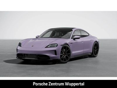 Porsche Taycan 4S