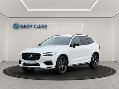 gebraucht Volvo XC60 T8 AWD R Design Expression Recharge|HUD|360