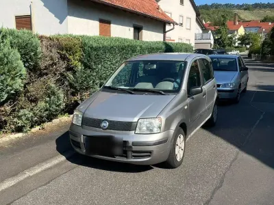 Gebraucht Fiat Panda