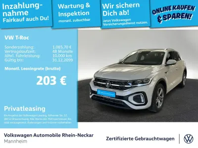 Gebraucht VW T-Roc