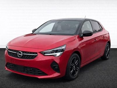 Second-hand Opel Corsa GS Line 101 CP (74 kW) 2022 Roșu Hatchback