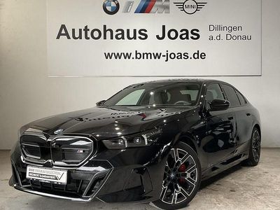Saphirschwarz Gebraucht 2025 BMW i5 Sport Line Limousine | 76.900 € (Etwas zu teuer)