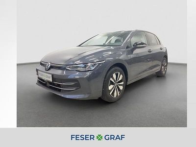 Delfingrau metallic Gebraucht 2025 VW Golf Goal Limousine | 26.980 € (Guter Preis)