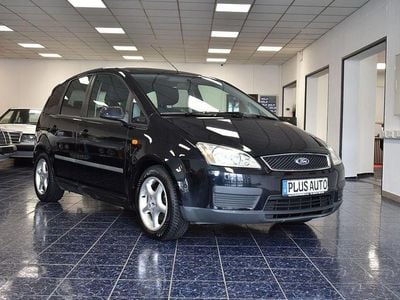 Gebraucht Ford C-MAX Trend 120 PS (88 kW) 2004 Pantherschwarz Van / Kleinbus