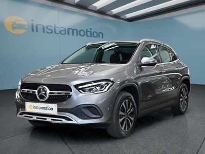 Usata Mercedes GLA250 218 CV (160 kW) 2022 Grigio SUV