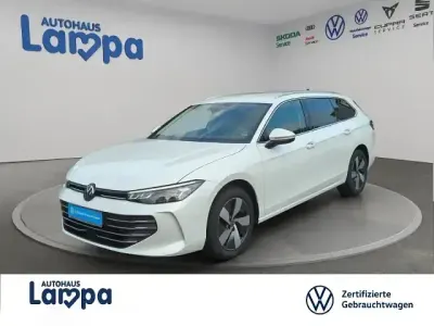 Używany VW Passat IQ Drive 150 KM (110 kW) 2024 Biały Kombi