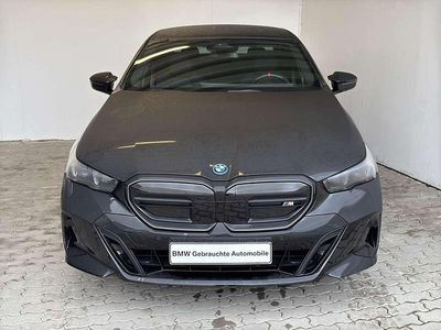 Usado BMW i5 Performance 442 kW (601 HP) 2024 Preto Sedan