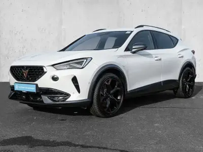 Gebraucht Cupra Formentor VZ 245 PS (180 kW) 2023 Weiß SUV
