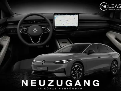 Gebraucht VW ID.7 Pro 210 kW (286 PS) 2024 Grau Limousine