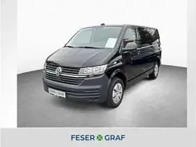 Brugt VW Transporter 110 HK (80 kW) 2024 Sort Van