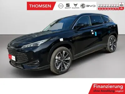 Neu MG HS 170 PS (125 kW) 2026 Pebble black SUV