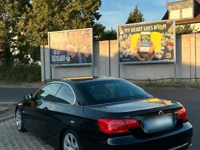 Gebraucht BMW 320 Cabriolet