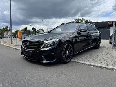 Mercedes S63 AMG
