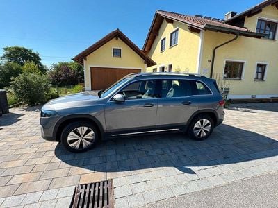 Gebraucht Mercedes EQB250 Advanced 139 kW (190 PS) 2023 Grau SUV