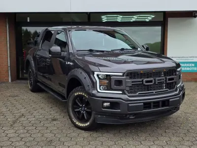 Gebraucht Ford F-150 XL 329 PS (241 kW) 2019 Grau Pickup