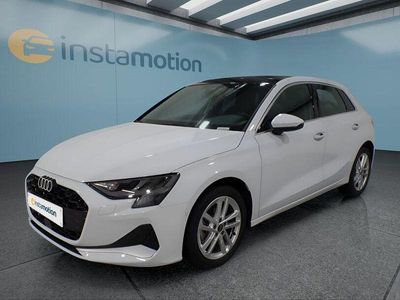 Gebraucht Audi A3 116 PS (85 kW) 2025 Weiß Limousine