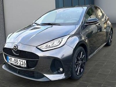 Gebraucht Mazda 2 Homura-Line 116 PS (85 kW) 2025 Grau Limousine