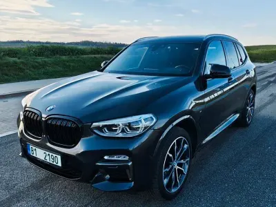 Gebraucht BMW X3 M Performance 354 PS (260 kW) 2018 Grau SUV