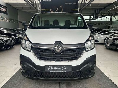 gebraucht Renault Trafic Kasten L1H1 2,8T TEMP KLIMA PDC R-KAM AHK