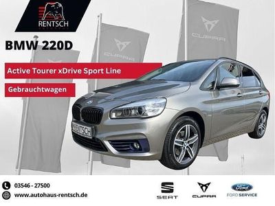 BMW 220 Active Tourer