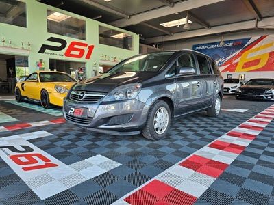 gebraucht Opel Zafira B Edition "111 Jahre"