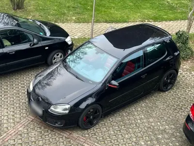 Używany VW Golf GTI 230 KM (169 kW) 2005 Czarny Coupe