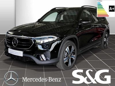 gebraucht Mercedes EQB350 4M PROGRESSIVE Night+RüKam+LED+Pano.+19