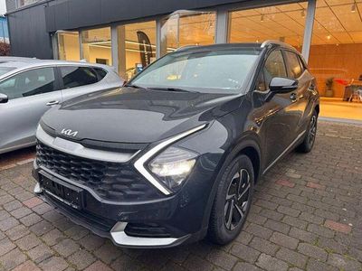 Gebraucht Kia Sportage Comfort 239 PS (175 kW) 2025 Schwarz SUV
