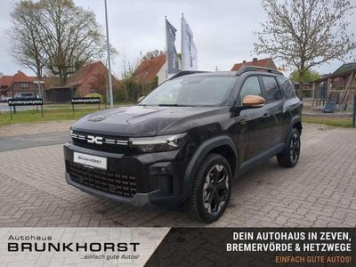 Nouă Dacia Bigster Extreme 154 CP (113 kW) 2026 Negru SUV