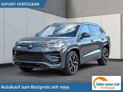 Novo VW Tayron R-line Plus 272 HP (200 kW) 2026 Preto SUV