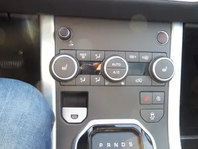 Gebraucht Land Rover Range Rover evoque