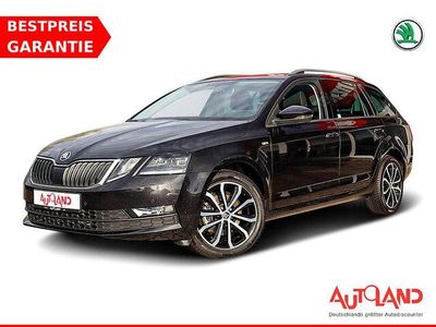 Schwarz Gebraucht 2020 Skoda Octavia Soleil Kombi | 21.950 € (Fairer Preis)