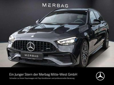 Mercedes C43 AMG