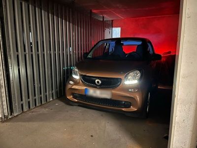 gebraucht Smart ForTwo Coupé Passion 0,9 66kW